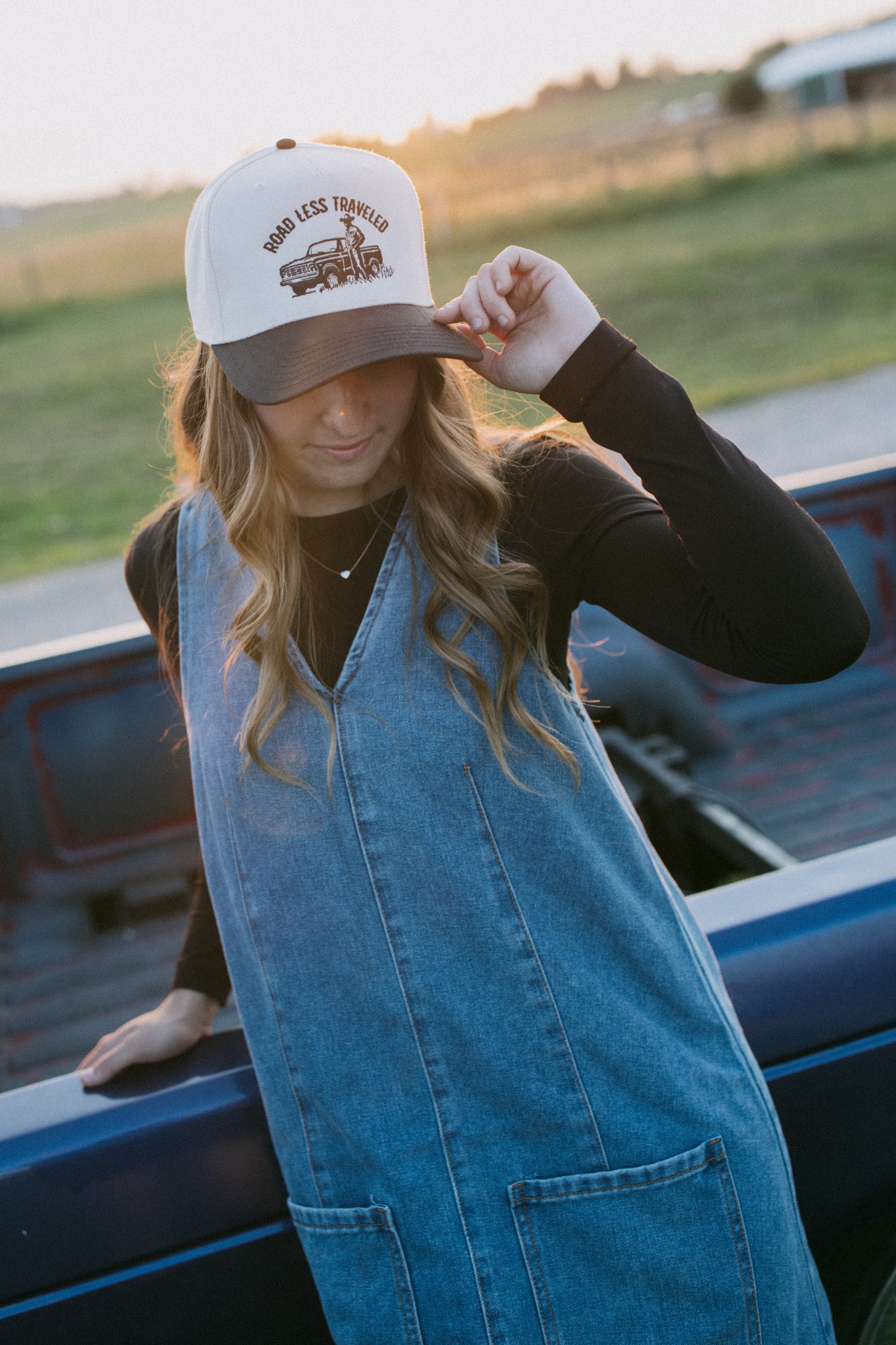Lone Wolf Hat