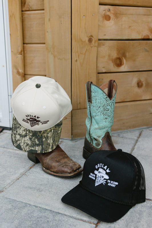 Outlaw Series - Bundle