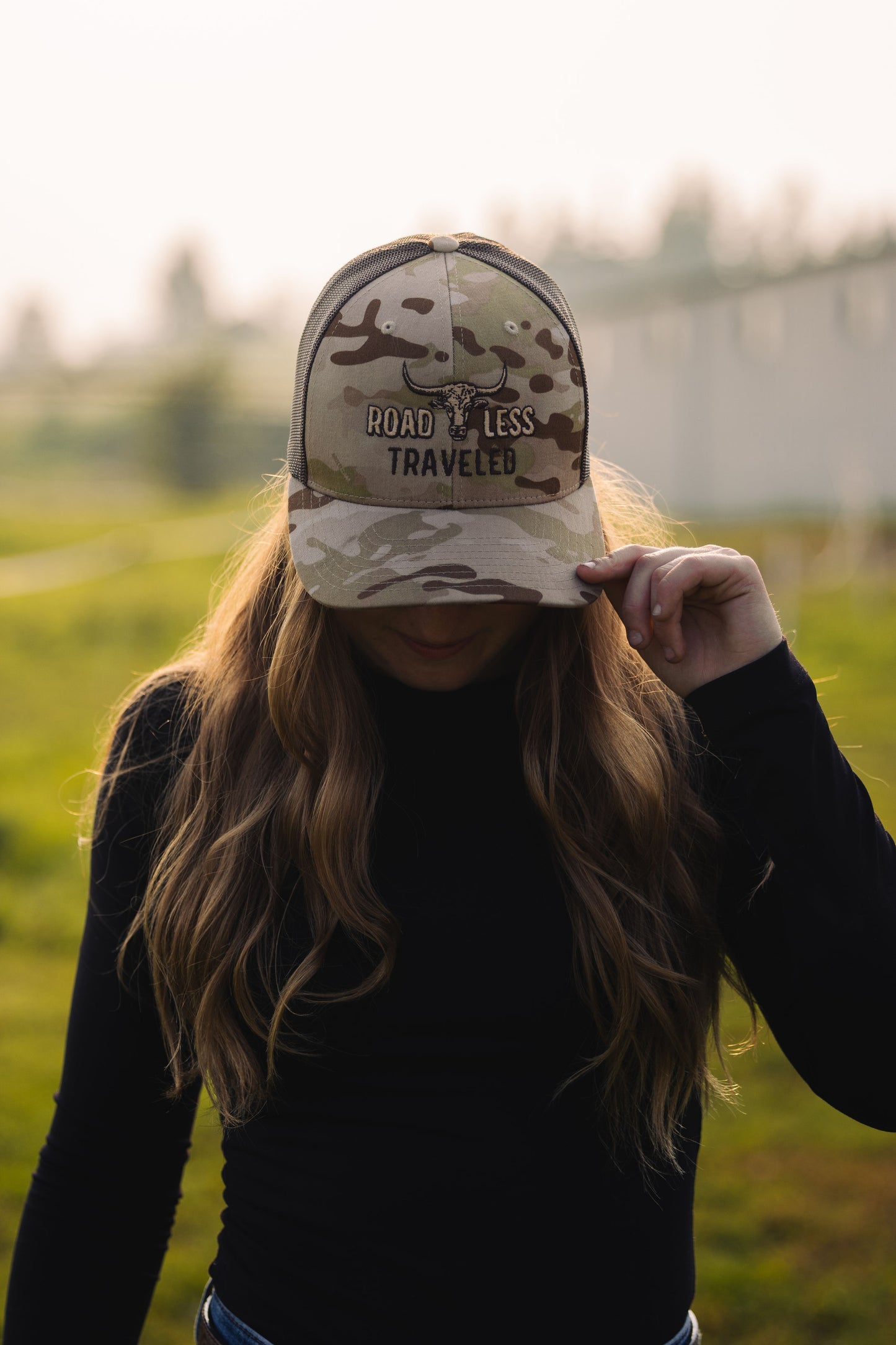 Trail Breaker Hat