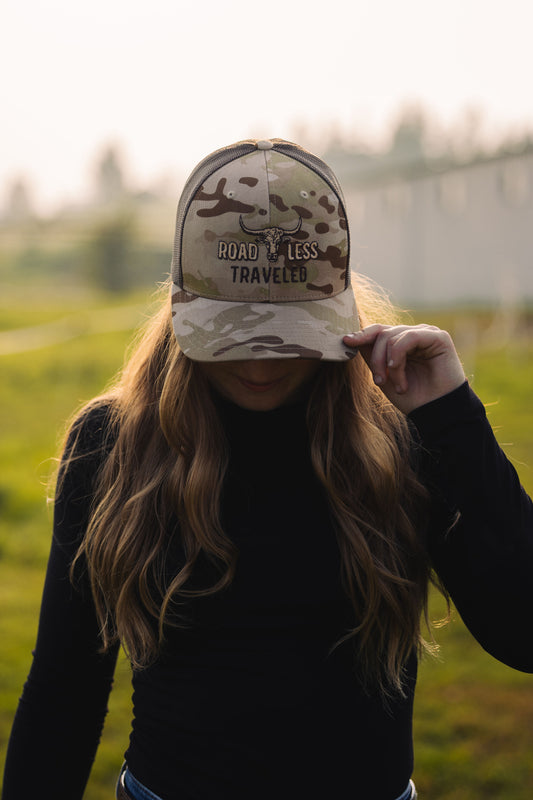Trail Breaker Hat