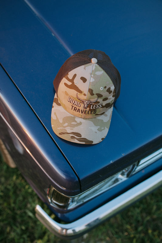 Trail Breaker Hat