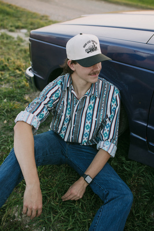 Lone Wolf Hat