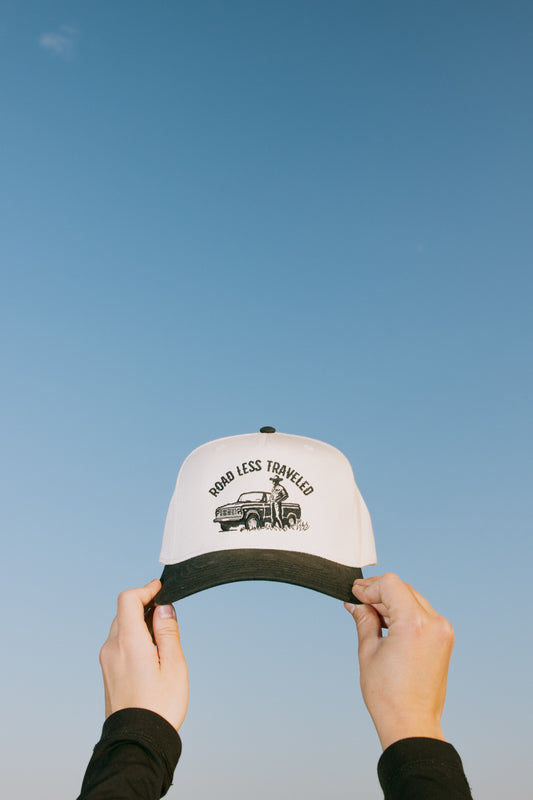 Lone Wolf Hat